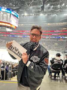 Los Angeles Kings - NHL vs Arizona Coyotes
