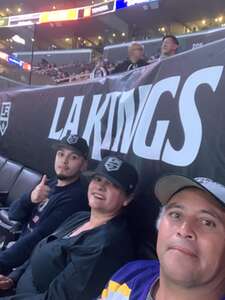 Los Angeles Kings - NHL vs Arizona Coyotes