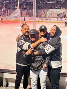 Los Angeles Kings - NHL vs Arizona Coyotes