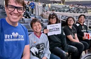 Los Angeles Kings - NHL vs Arizona Coyotes