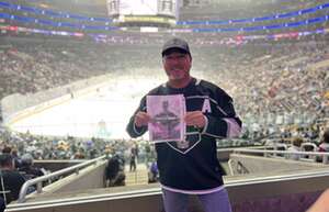 Los Angeles Kings - NHL vs Arizona Coyotes
