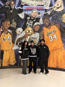 Los Angeles Kings - NHL vs Arizona Coyotes