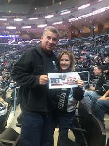 Los Angeles Kings - NHL vs Arizona Coyotes