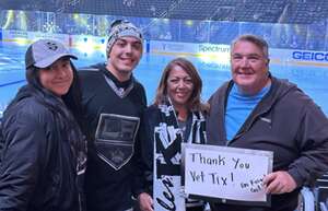 Los Angeles Kings - NHL vs Arizona Coyotes