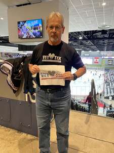 Tucson Roadrunners - AHL vs Iowa Wild