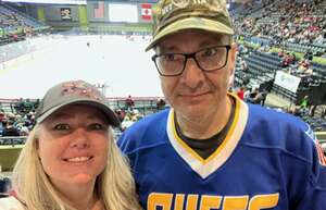 Tucson Roadrunners - AHL vs Iowa Wild