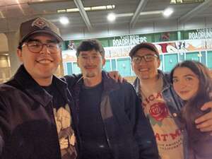 Tucson Roadrunners - AHL vs Iowa Wild