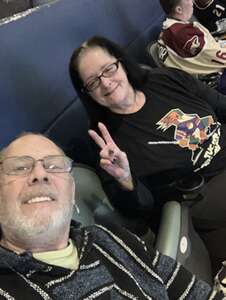 Tucson Roadrunners - AHL vs Iowa Wild