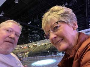 Tucson Roadrunners - AHL vs Iowa Wild