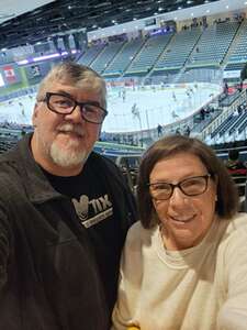 Tucson Roadrunners - AHL vs Iowa Wild