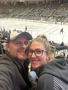 Tucson Roadrunners - AHL vs Iowa Wild