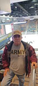 Tucson Roadrunners - AHL vs Iowa Wild