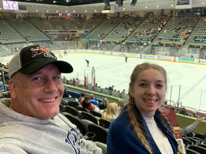 Tucson Roadrunners - AHL vs Iowa Wild
