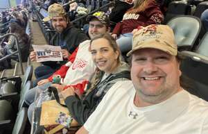 Tucson Roadrunners - AHL vs Ontario Reign