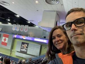 Tucson Roadrunners - AHL vs Ontario Reign