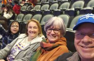 Tucson Roadrunners - AHL vs Ontario Reign