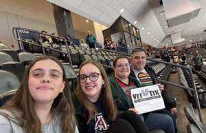 Tucson Roadrunners - AHL vs Ontario Reign