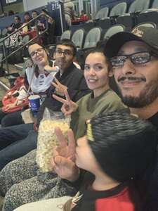 Tucson Roadrunners - AHL vs Ontario Reign