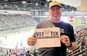 Tucson Roadrunners - AHL vs Ontario Reign