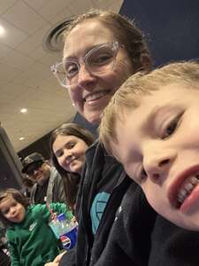 Tucson Roadrunners - AHL vs Ontario Reign