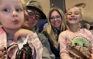 Tucson Roadrunners - AHL vs Ontario Reign