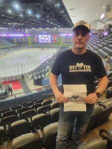 Tucson Roadrunners - AHL vs Ontario Reign