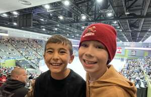 Tucson Roadrunners - AHL vs Ontario Reign