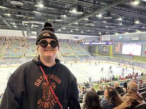 Tucson Roadrunners - AHL vs Ontario Reign