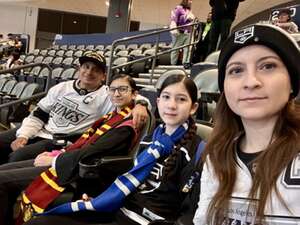 Tucson Roadrunners - AHL vs Ontario Reign