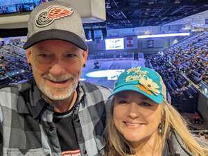 Tucson Roadrunners - AHL vs Ontario Reign