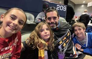 Tucson Roadrunners - AHL vs Ontario Reign