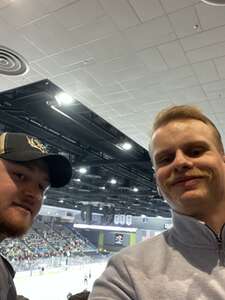 Tucson Roadrunners - AHL vs Ontario Reign