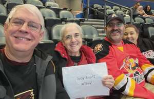 Tucson Roadrunners - AHL vs Bakersfield Condors