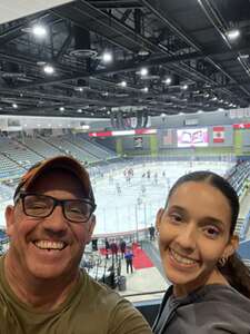 Tucson Roadrunners - AHL vs Bakersfield Condors