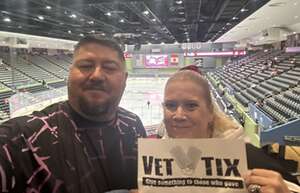 Tucson Roadrunners - AHL vs Bakersfield Condors