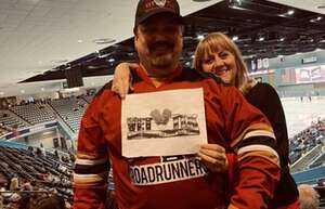 Tucson Roadrunners - AHL vs Bakersfield Condors