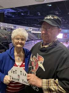 Tucson Roadrunners - AHL vs Bakersfield Condors