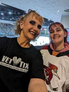 Tucson Roadrunners - AHL vs Bakersfield Condors