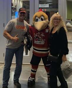 Tucson Roadrunners - AHL vs Bakersfield Condors