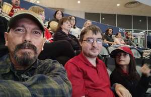 Tucson Roadrunners - AHL vs Bakersfield Condors