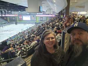 Tucson Roadrunners - AHL vs Coachella Valley Firebirds