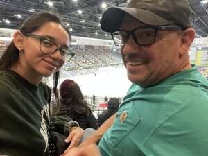 Tucson Roadrunners - AHL vs Coachella Valley Firebirds