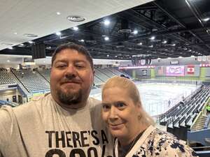 Tucson Roadrunners - AHL vs Coachella Valley Firebirds