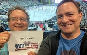 Tucson Roadrunners - AHL vs Coachella Valley Firebirds