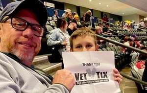 Tucson Roadrunners - AHL vs Coachella Valley Firebirds