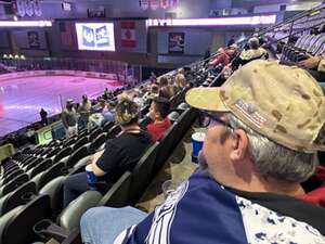Tucson Roadrunners - AHL vs Coachella Valley Firebirds