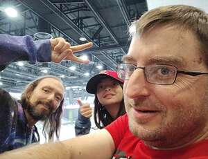 Tucson Roadrunners - AHL vs Coachella Valley Firebirds