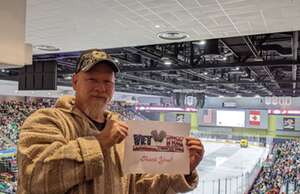 Tucson Roadrunners - AHL vs San Diego Gulls