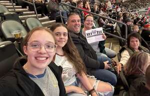 Tucson Roadrunners - AHL vs San Diego Gulls