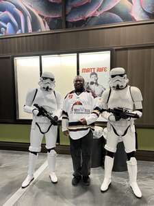 Tucson Roadrunners - AHL vs San Diego Gulls